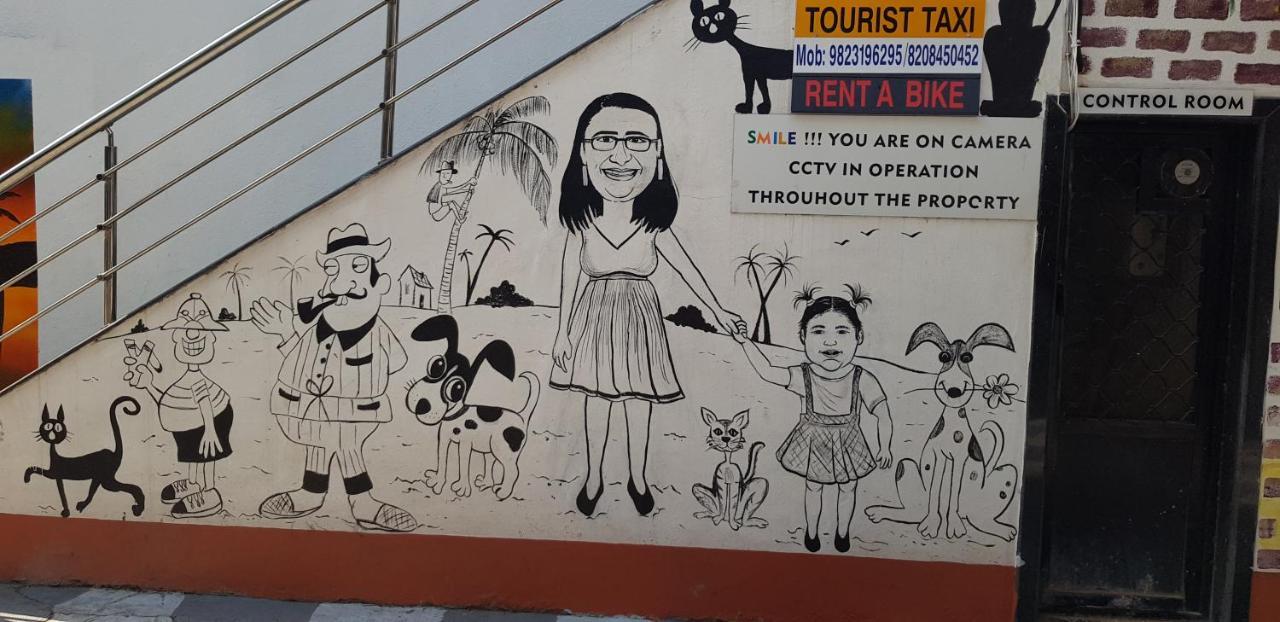 Athi Resorts GOA Exterior photo