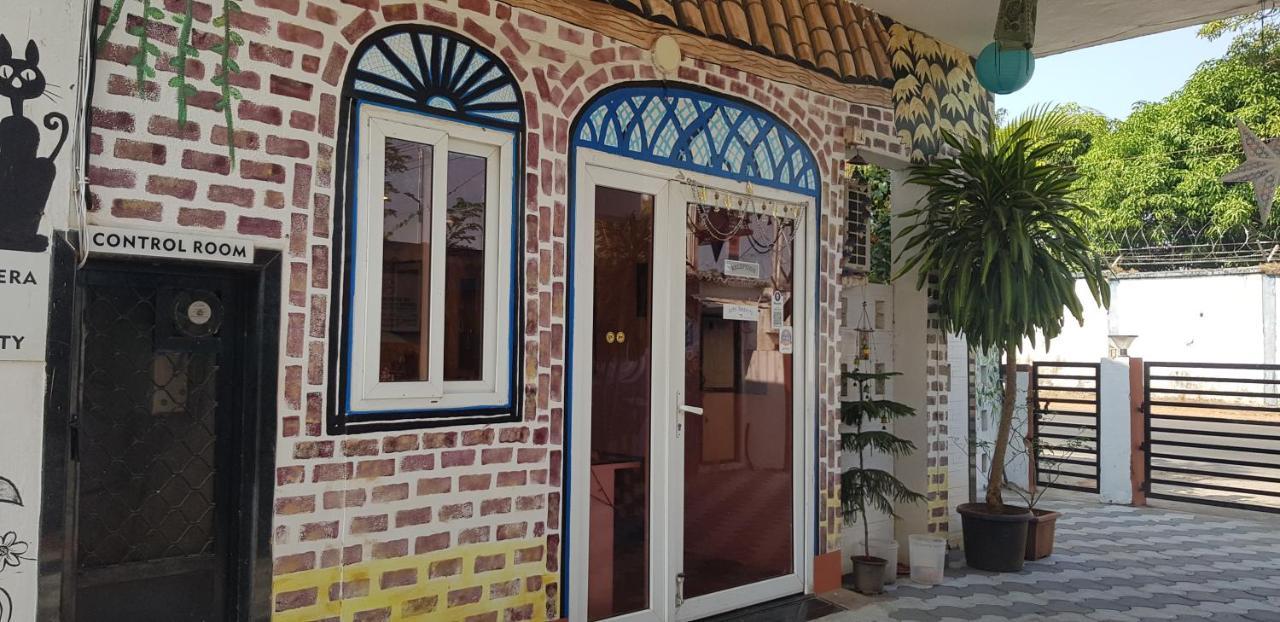 Athi Resorts GOA Exterior photo