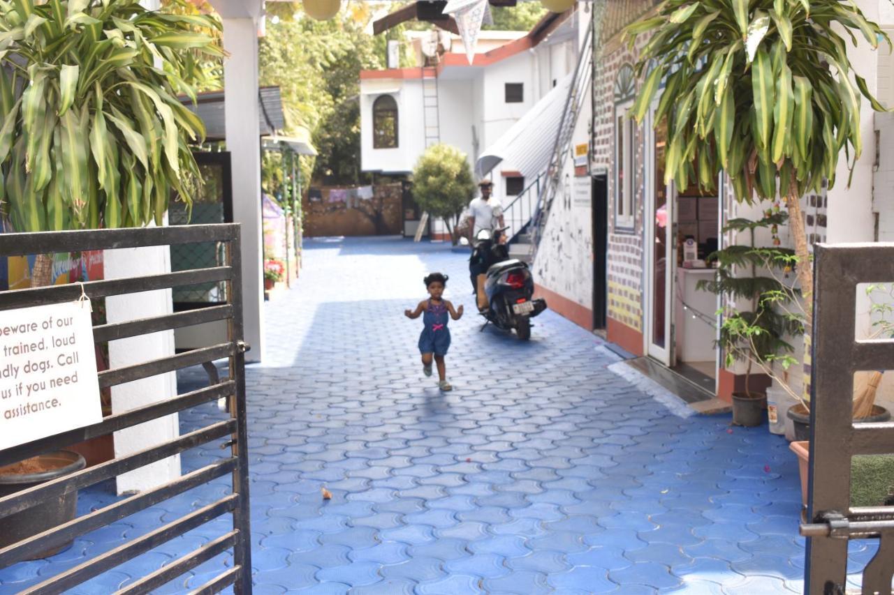 Athi Resorts GOA Exterior photo