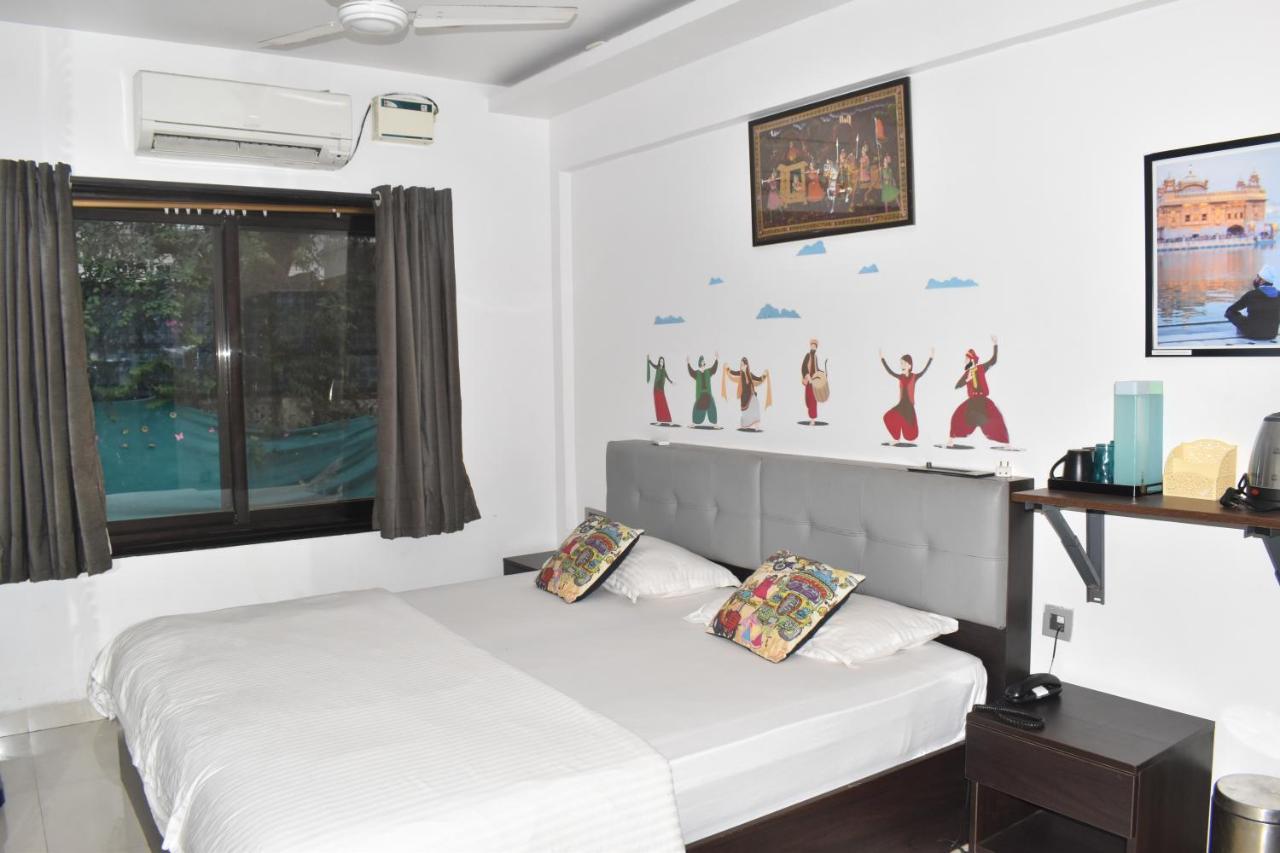 Athi Resorts GOA Exterior photo