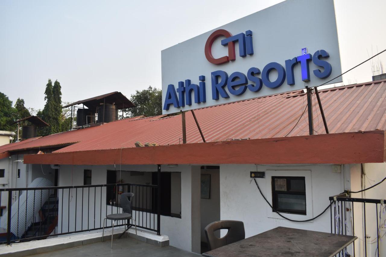 Athi Resorts GOA Exterior photo
