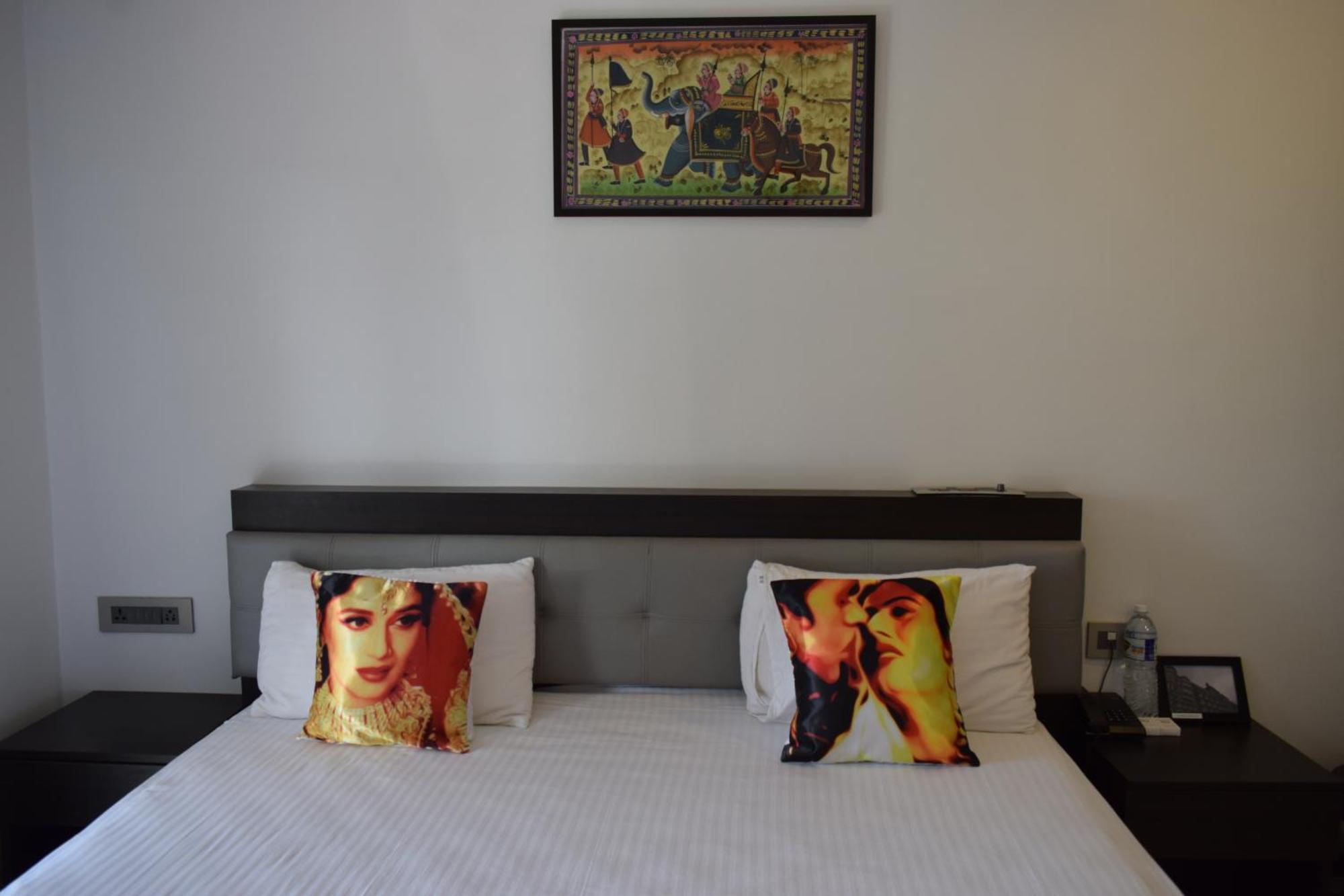 Athi Resorts GOA Exterior photo