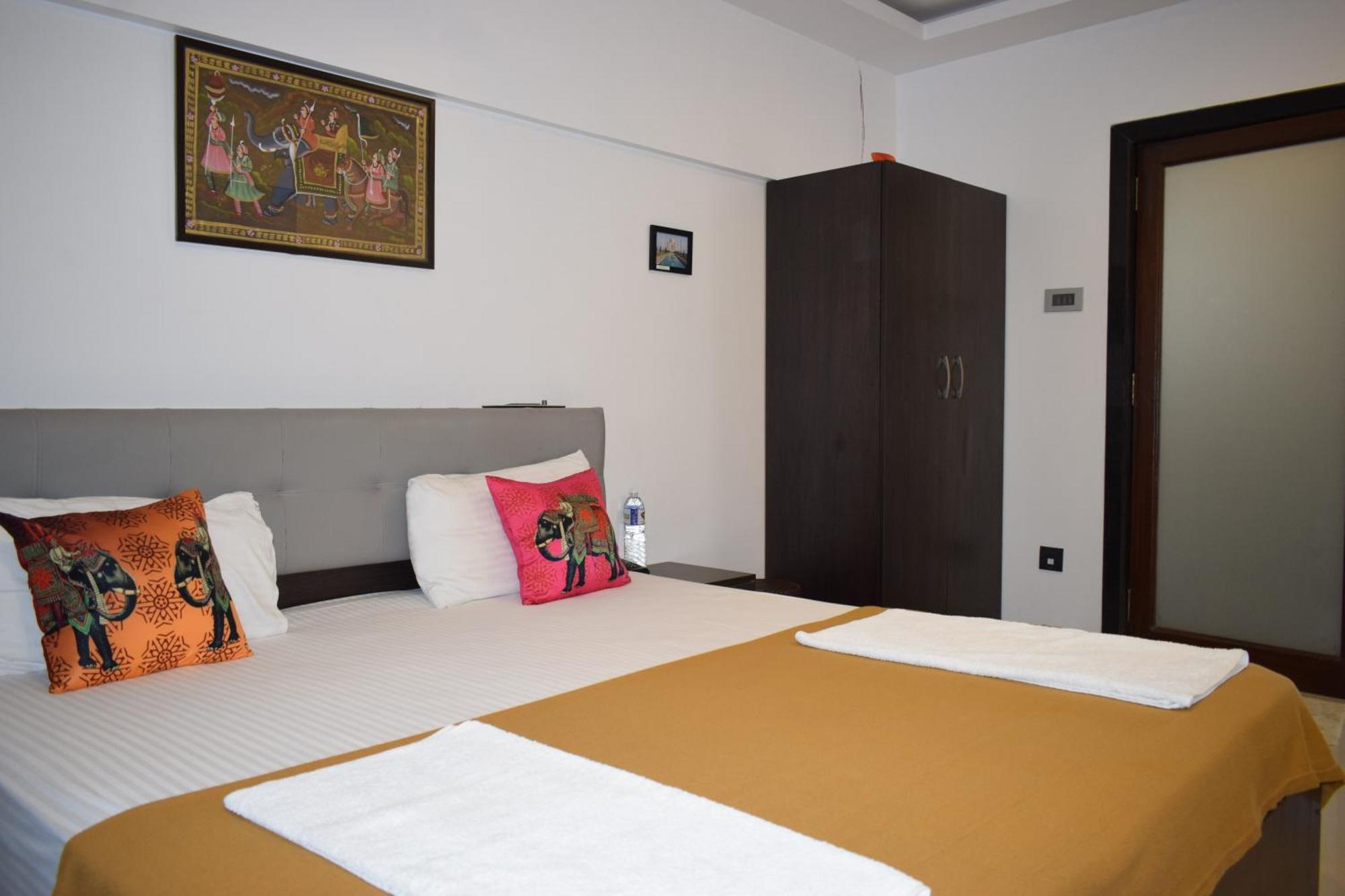 Athi Resorts GOA Exterior photo