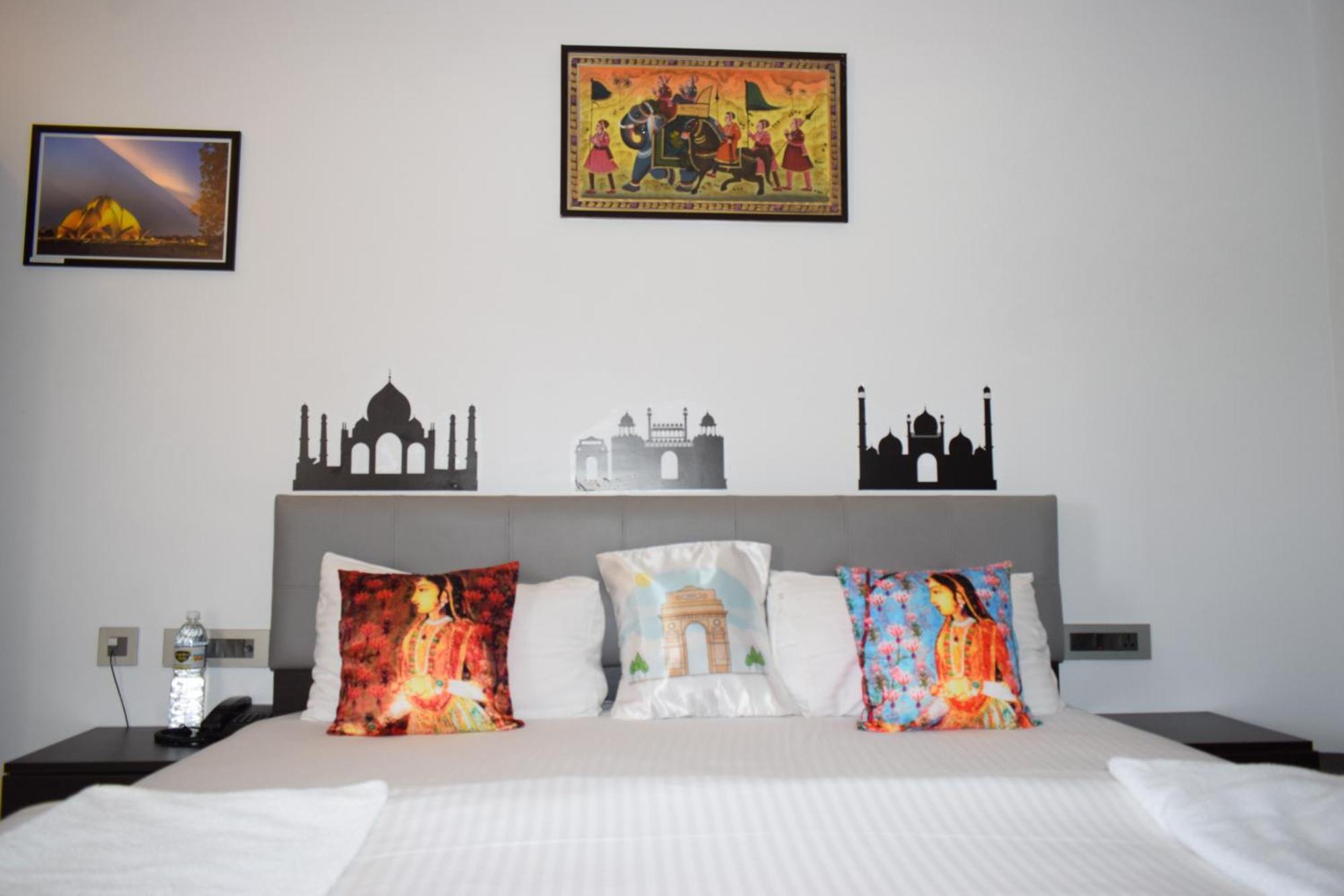 Athi Resorts GOA Exterior photo