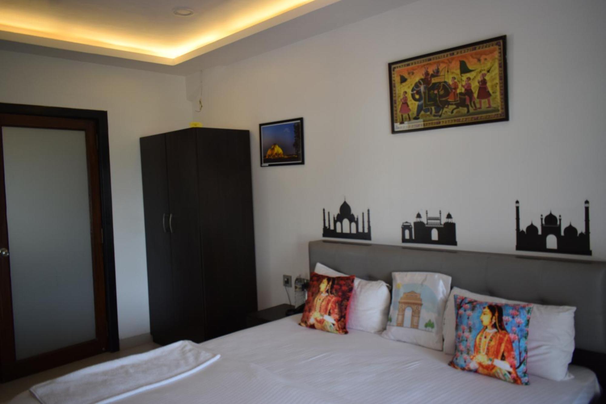 Athi Resorts GOA Exterior photo