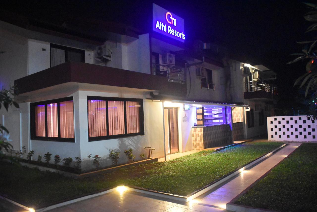 Athi Resorts GOA Exterior photo