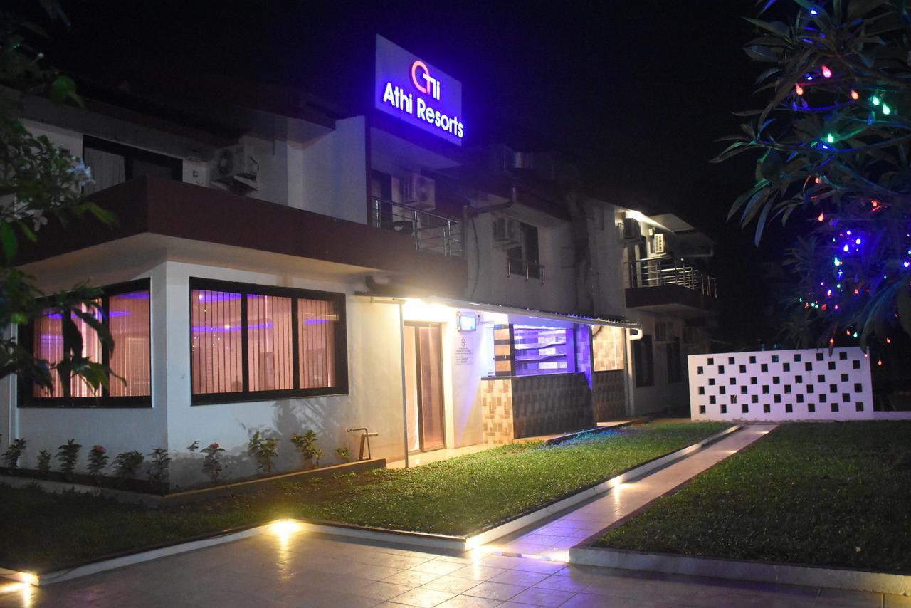 Athi Resorts GOA Exterior photo