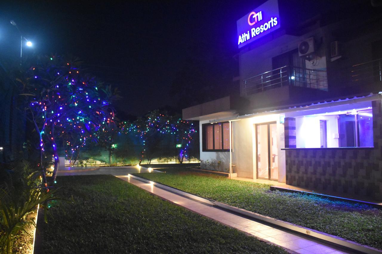 Athi Resorts GOA Exterior photo