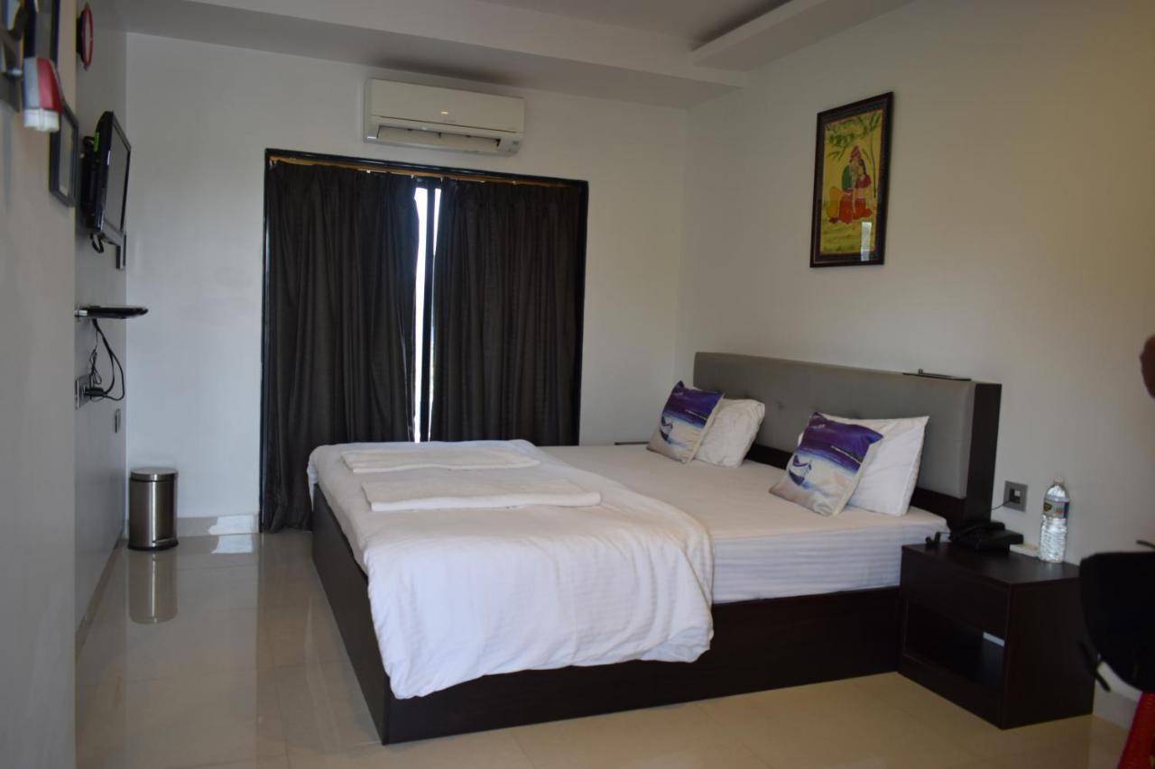 Athi Resorts GOA Exterior photo