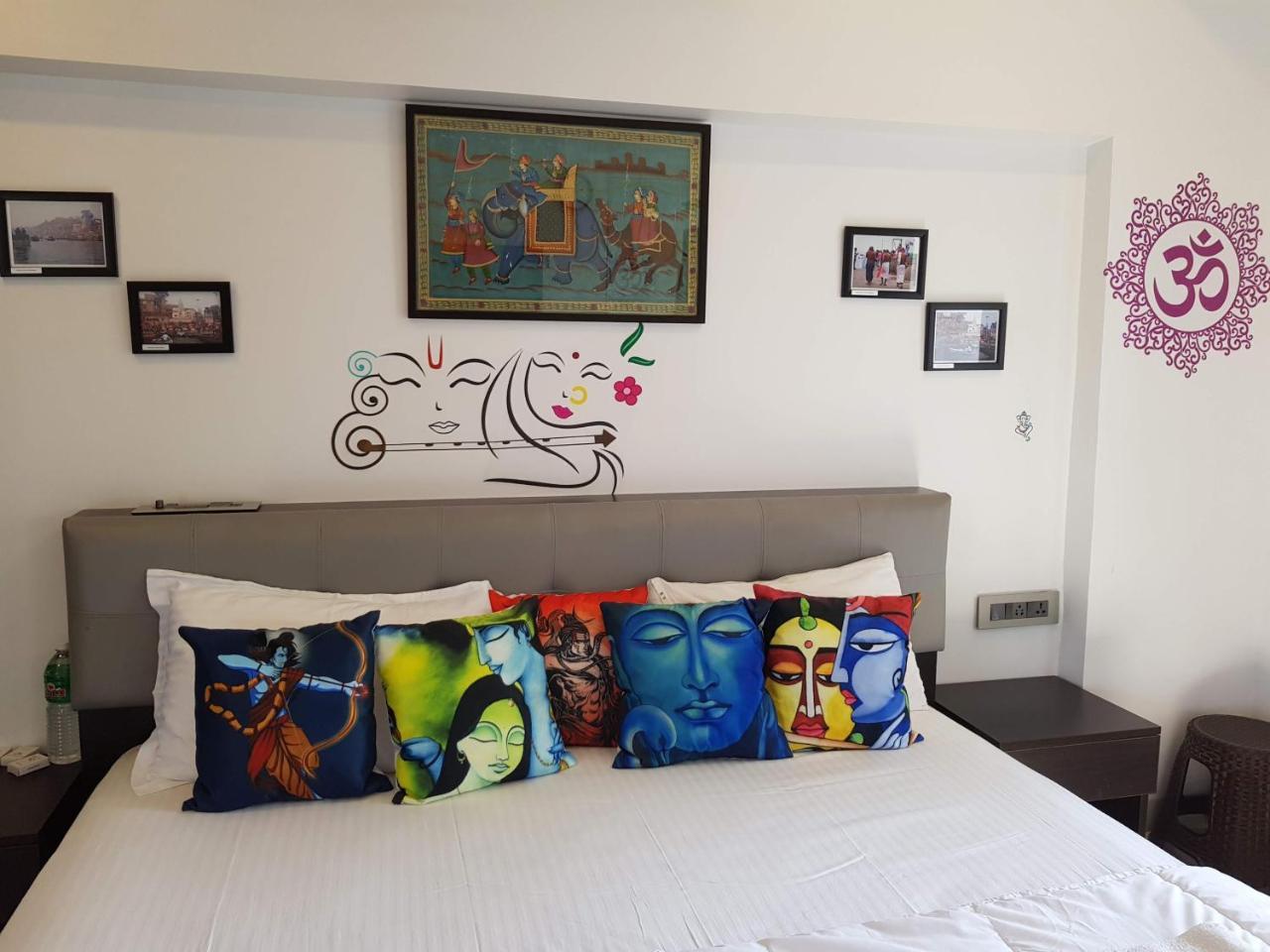 Athi Resorts GOA Exterior photo