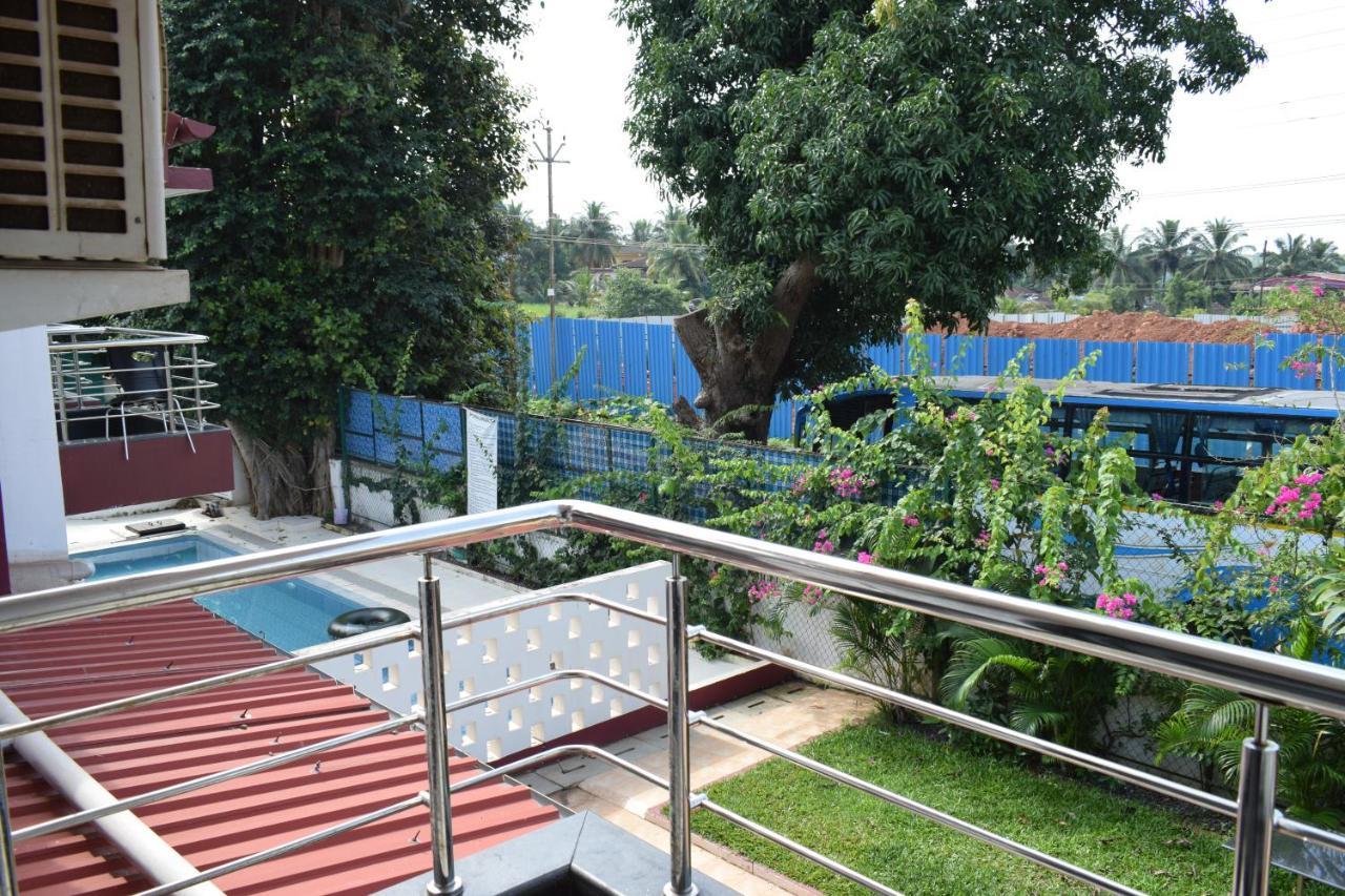 Athi Resorts GOA Exterior photo