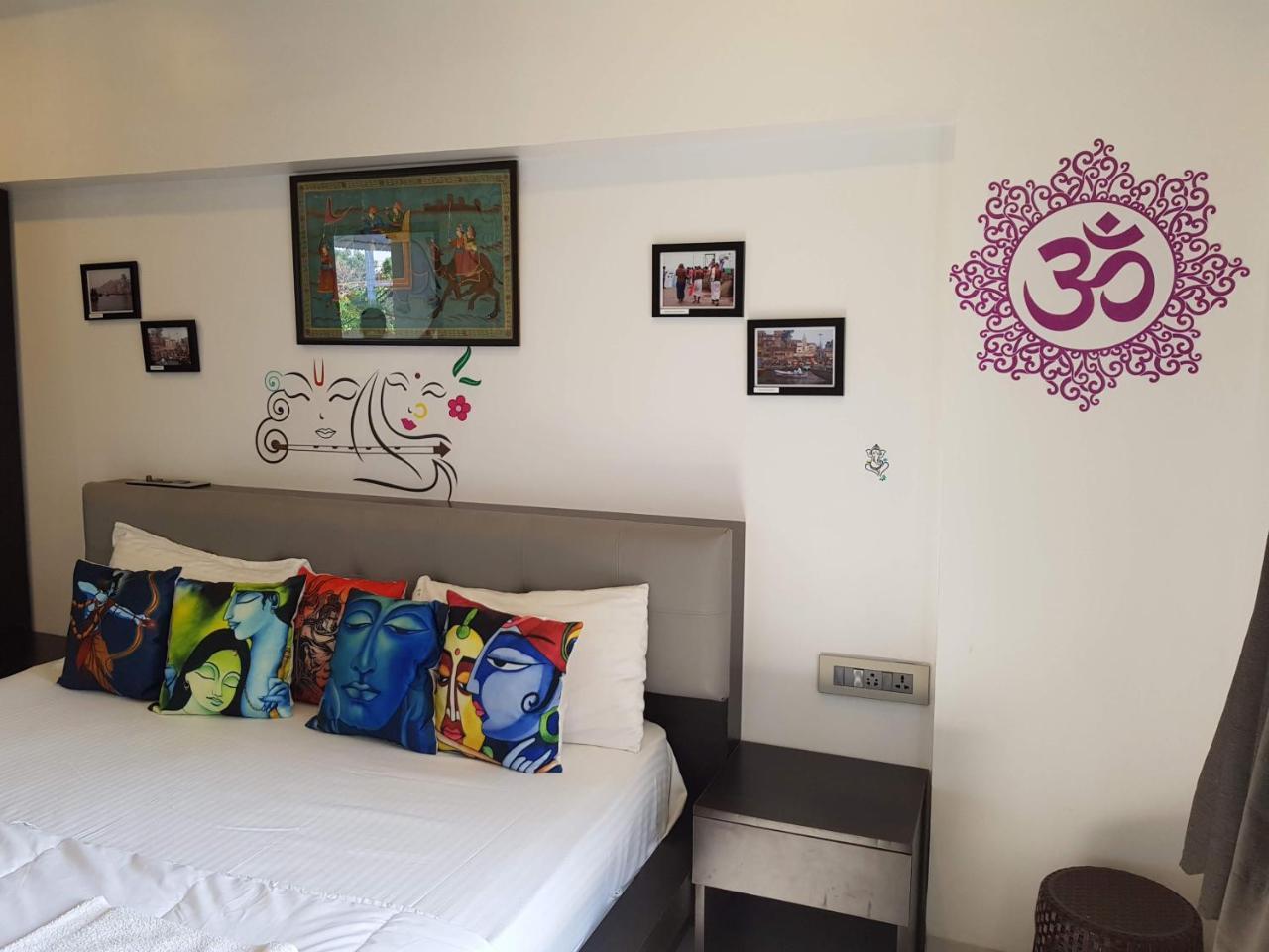 Athi Resorts GOA Exterior photo