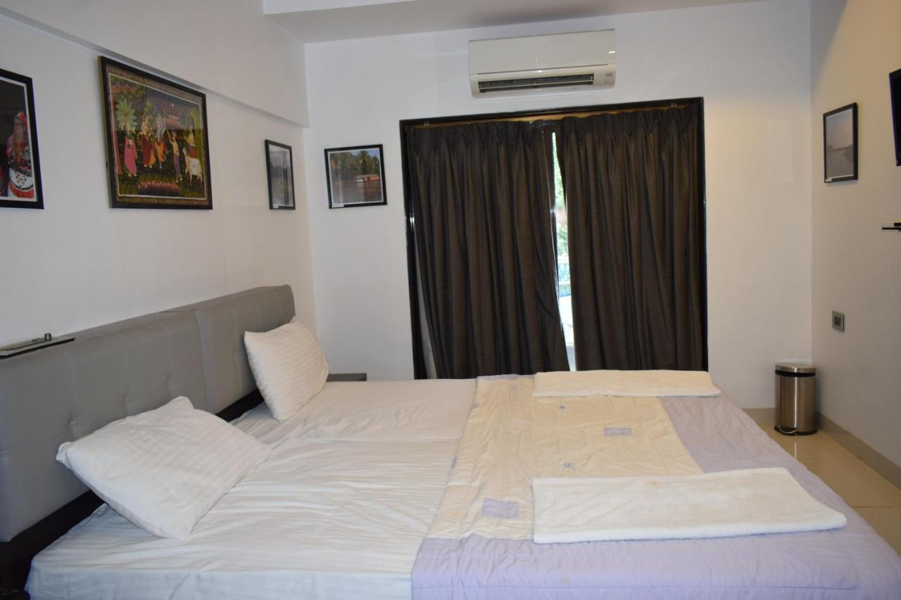 Athi Resorts GOA Exterior photo