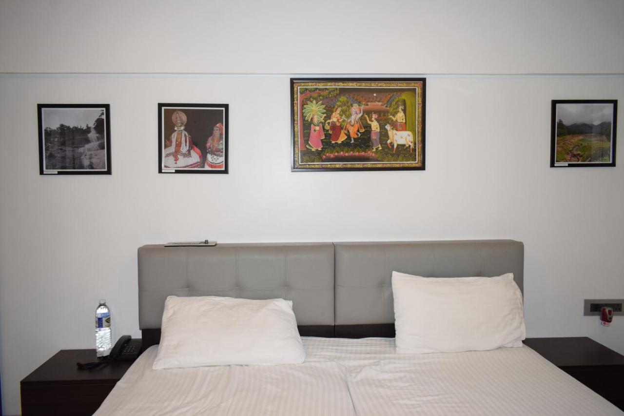 Athi Resorts GOA Exterior photo