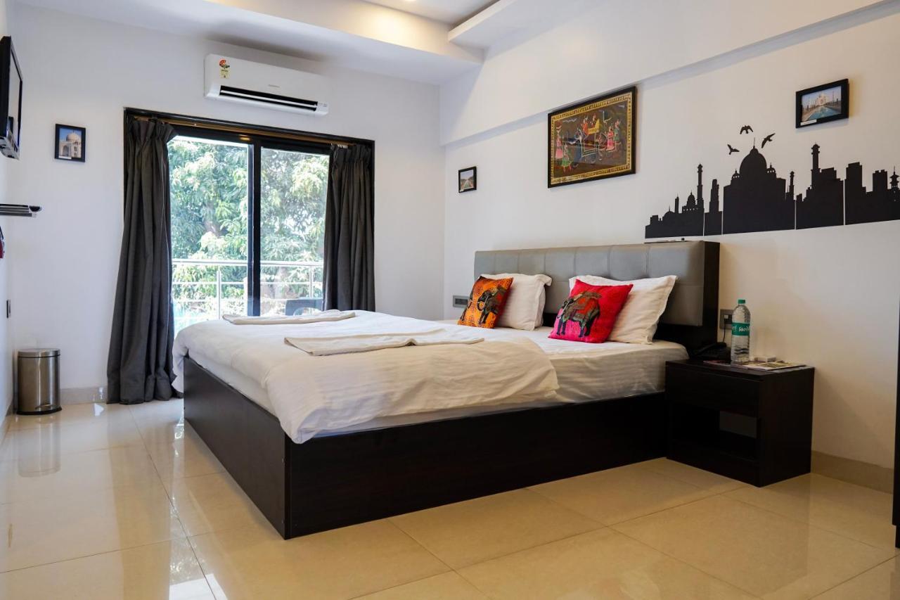 Athi Resorts GOA Exterior photo