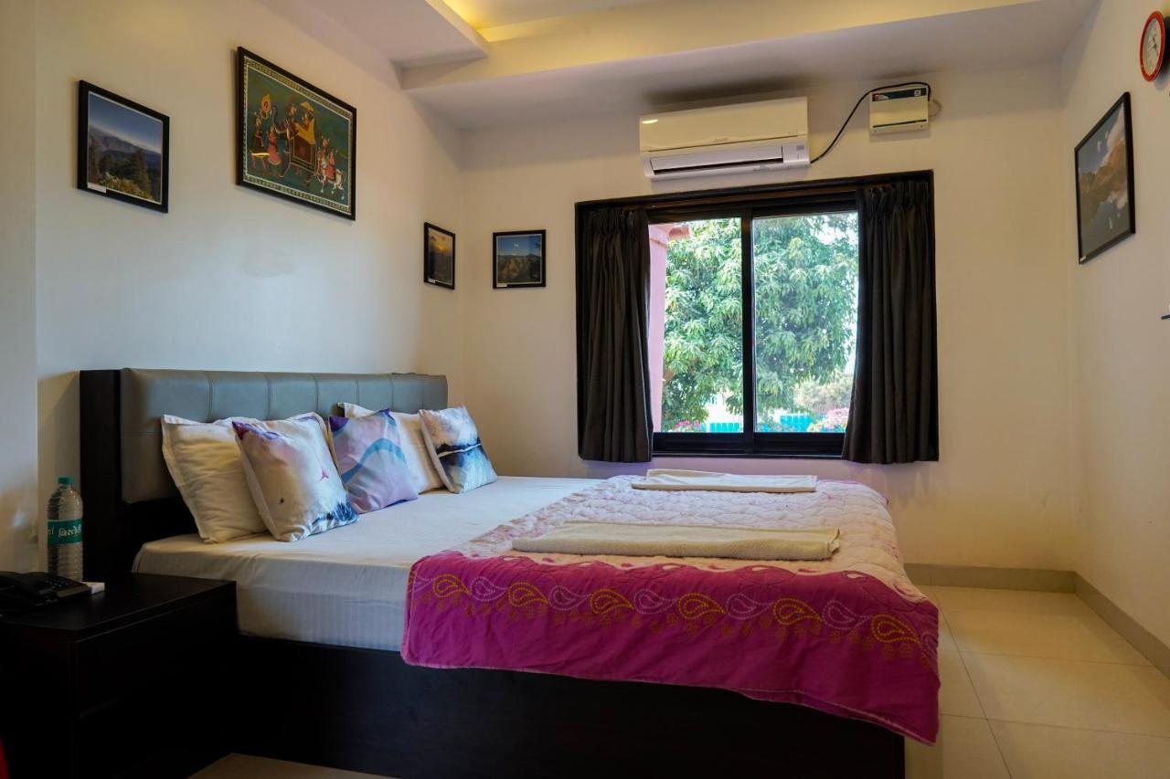 Athi Resorts GOA Exterior photo