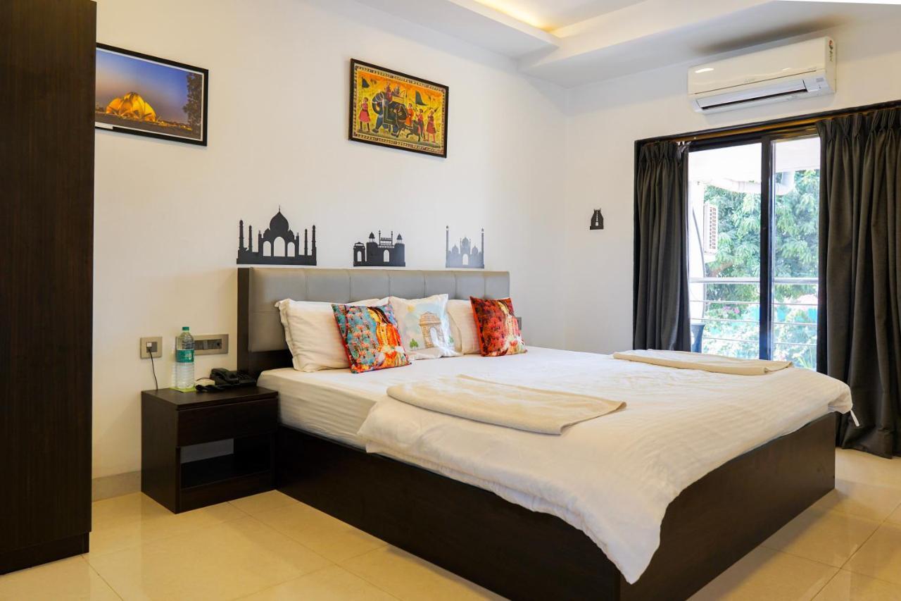 Athi Resorts GOA Exterior photo